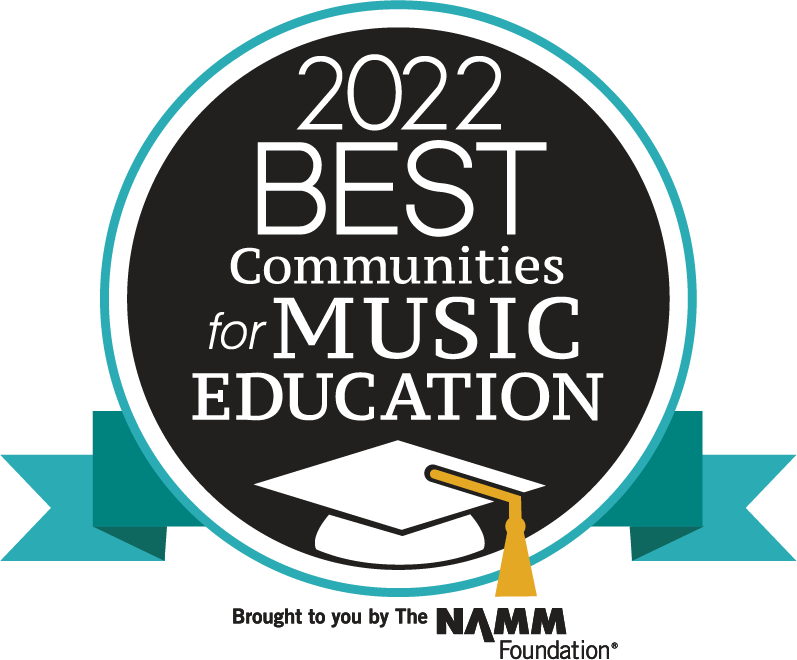 2022 Best Communities for Music Education